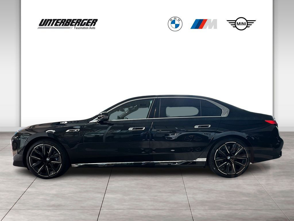 BMW M760e / Executive Paket/ Connoisseur Paket
