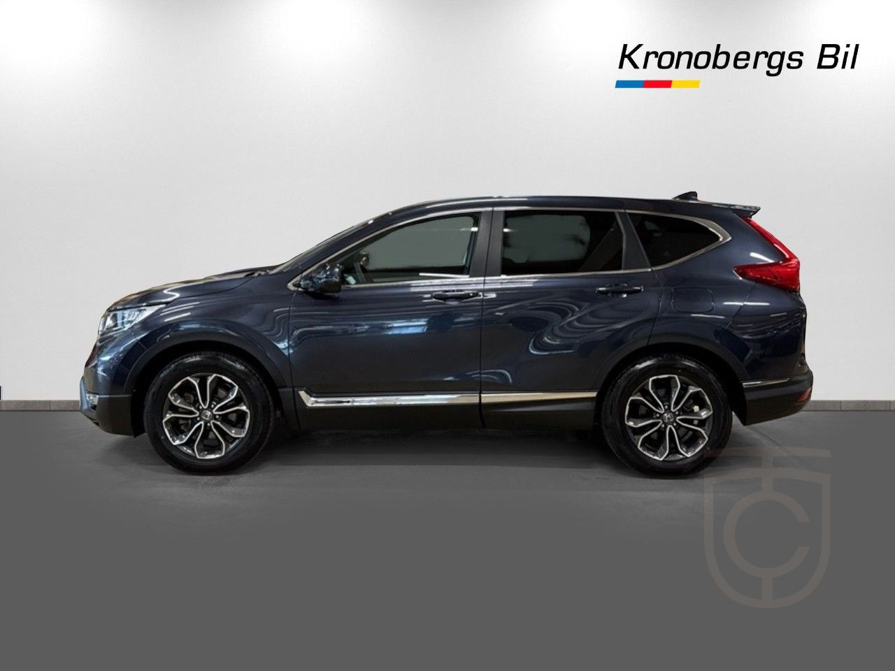 Honda CR-V Hybrid E-CVT Elegance