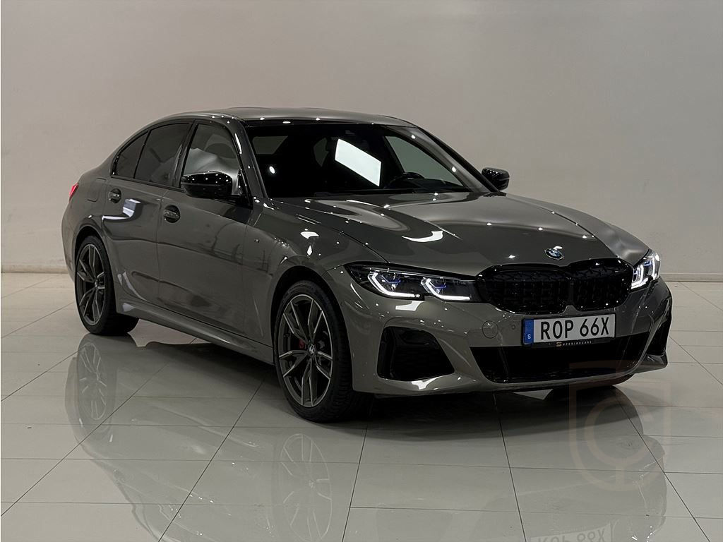 BMW M3 40d xDrive Sedan Steptronic