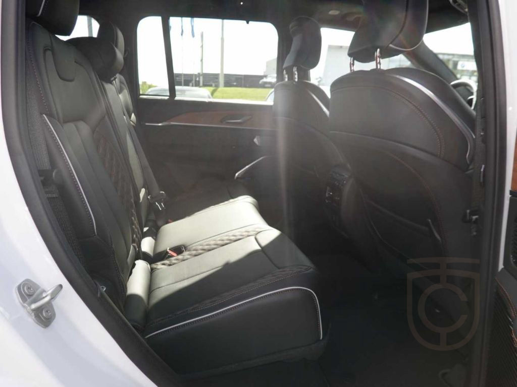 Jeep Grand Cherokee Summit Plug-In-Hybrid 2.0 4xe