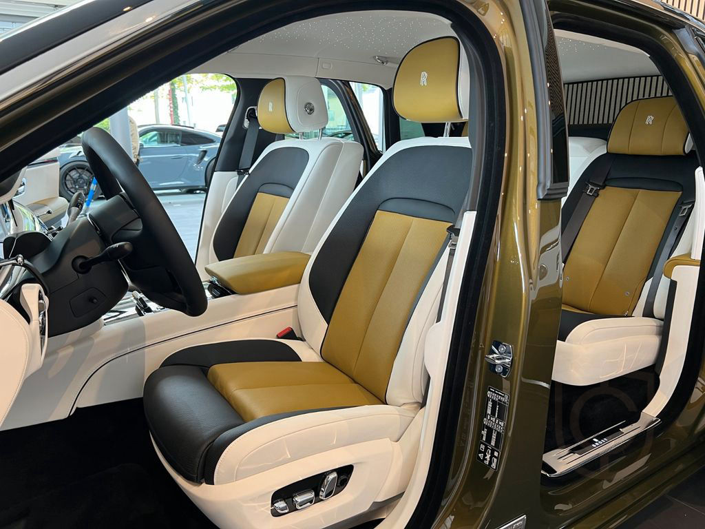 Rolls-Royce Ghost Series 2 *netto *ShootingStar*twoTone*now