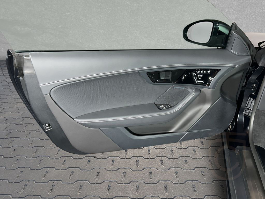 Jaguar F-Type Coupe P575 AWD Totwinkel-Assistent mit Sp