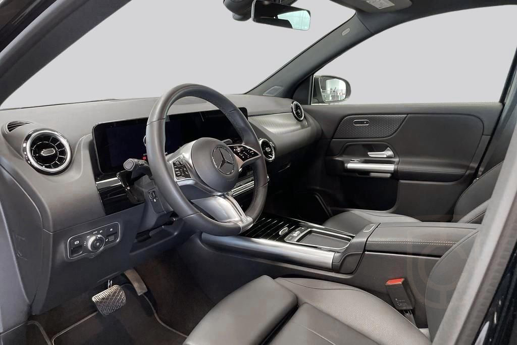 Mercedes-Benz GLA 250 e 8G-DCT Plug-in Hybrid