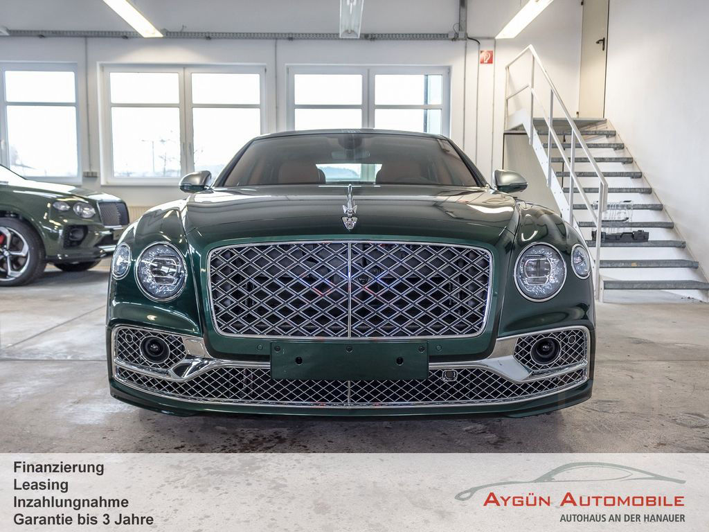 Bentley Continental Flying Spur Mulliner V8 Export poss
