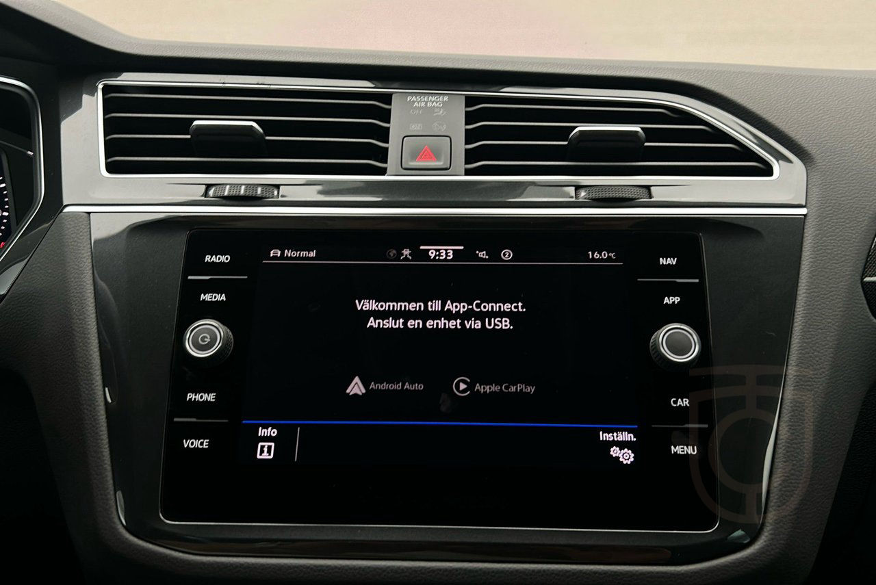 Volkswagen Tiguan eHybrid Plug-In Elegance