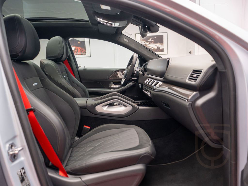 Mercedes-Benz GLE 53 AMG GLE -Klasse Coupe GLE 53 AMG Coupe