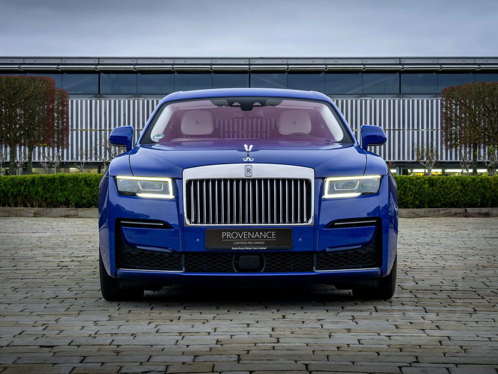 Rolls-Royce Ghost *PROVENANCE*