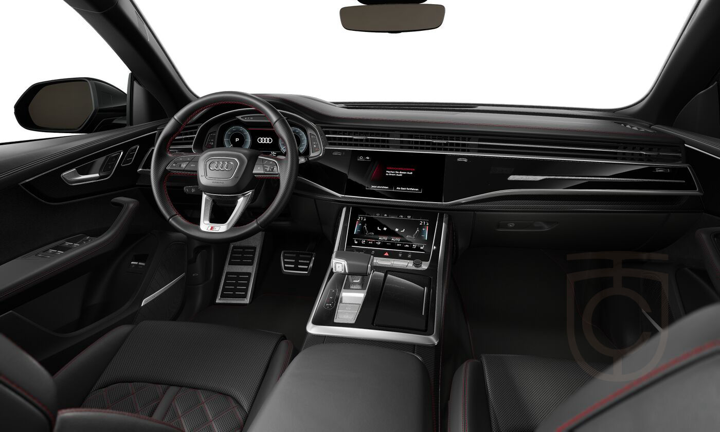 Audi Q8 SUV TFSI e 55 e quattro 290 kW