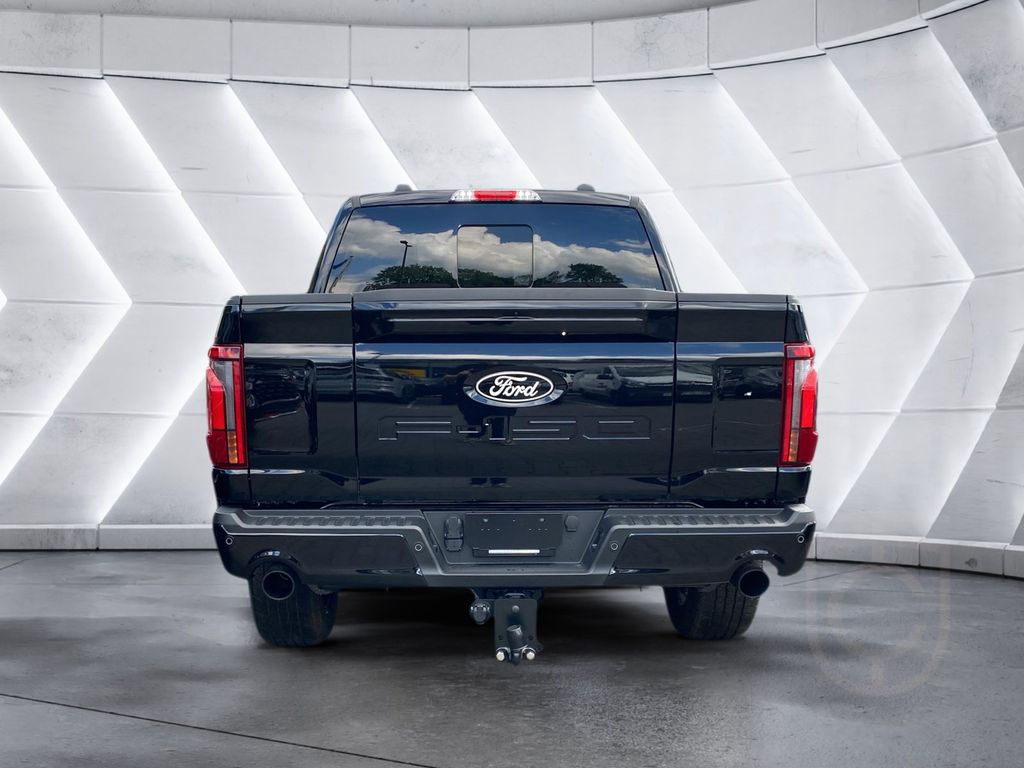 Ford F 150 Lariat 5.0L V8 Super Crew Black Edition 20