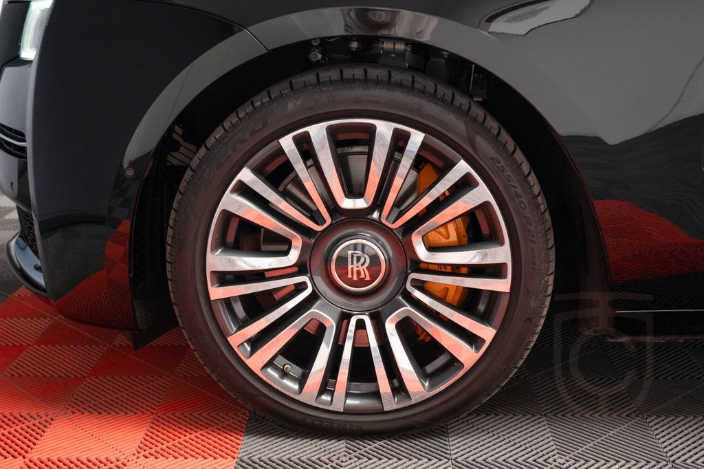 Rolls-Royce Ghost Extended Wheelbase
