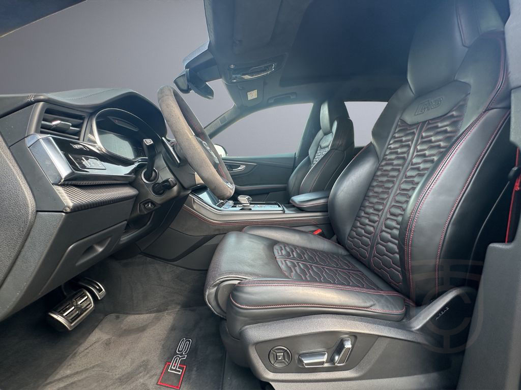 Audi RSQ8 4.0 TFSI quat./Matrix/StHz/HuD/B&O/Pano/HAL