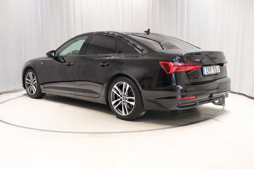 Audi A6 Limousine TFSI e S-line