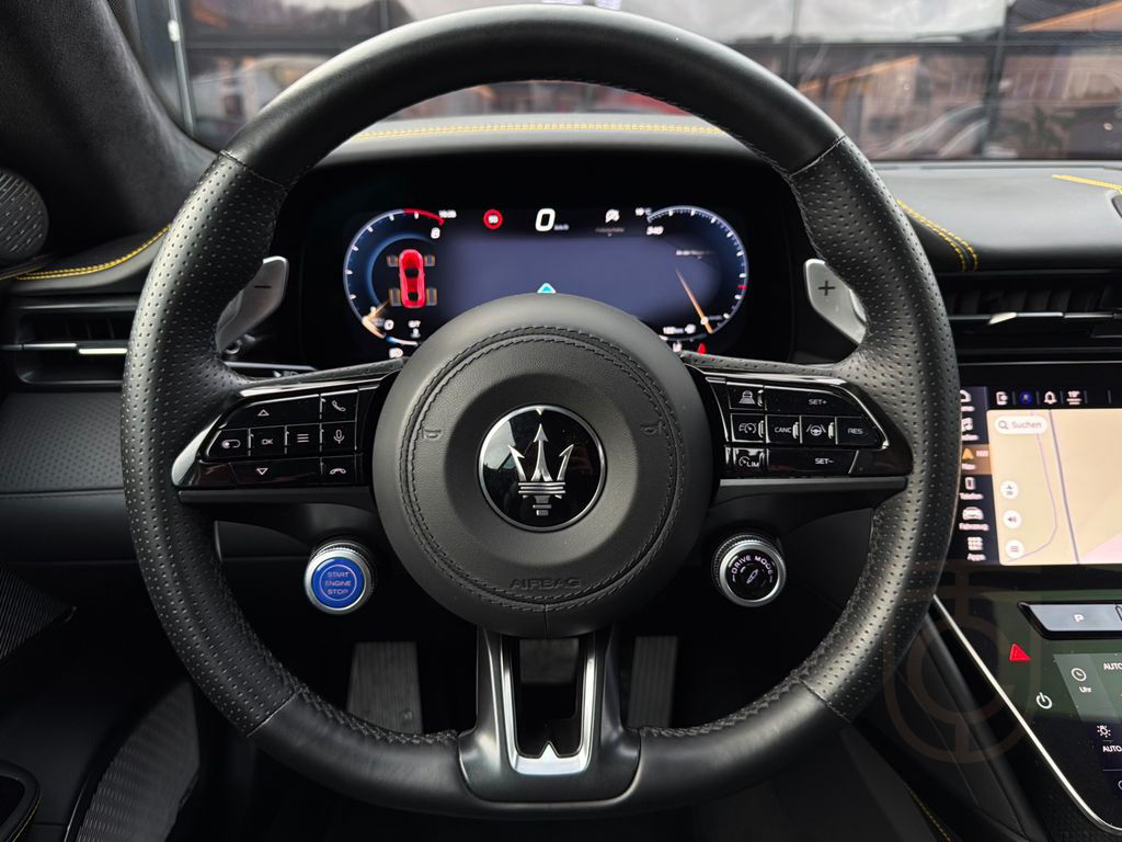 Maserati GranTurismo 3.0 V6 404 kW AWD Trofeo