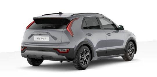 Kia Niro Plug-in Hybrid Advance Ink Vinterhjul SOMMARKAMPANJ