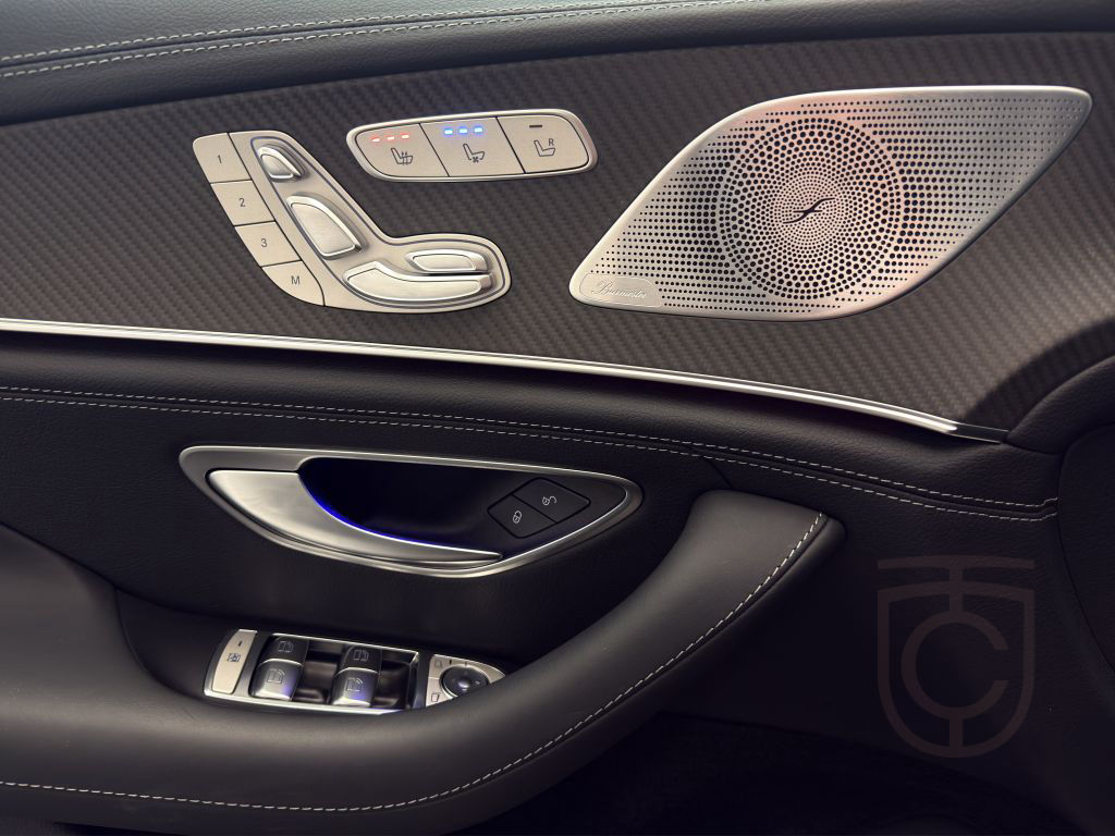 Mercedes-Benz AMG GT 63 S 4M+ Keramikbremse*AHK*HUD*MEMORY*21"
