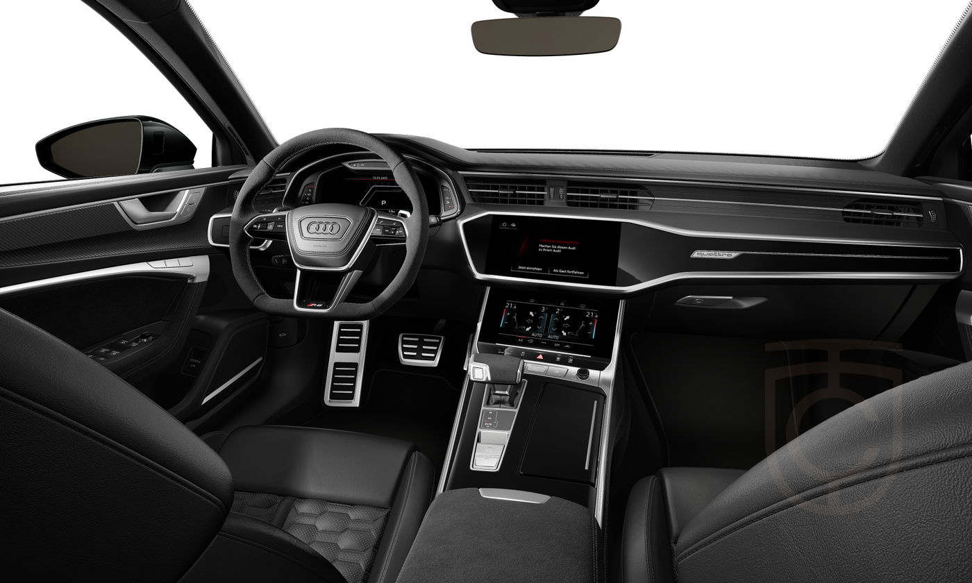 Audi RS 6 Avant performance 6 463 kW