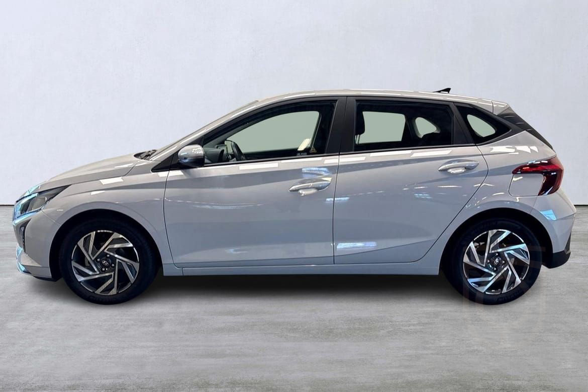 Hyundai i20 1.25 MPi