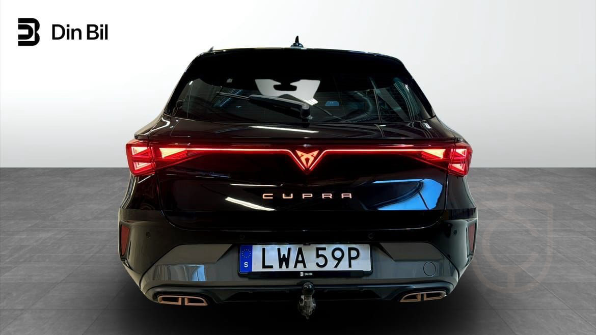 Cupra Leon VZ Sportstourer 1.5 e-HYBRID