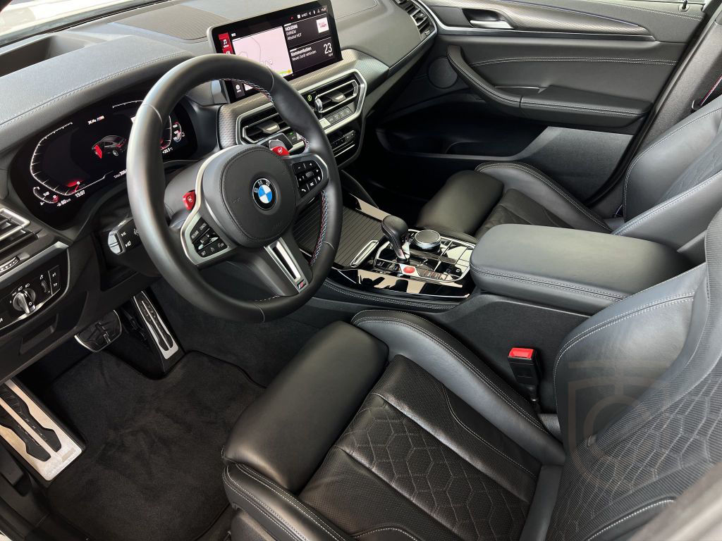 BMW X4 M Competition M-DriversP. NAVI adapLED HUD