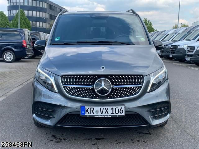 Mercedes-Benz V 250 ED/L AMG *NIGHT-PAKET**LED**7 SITZE**NAVI*
