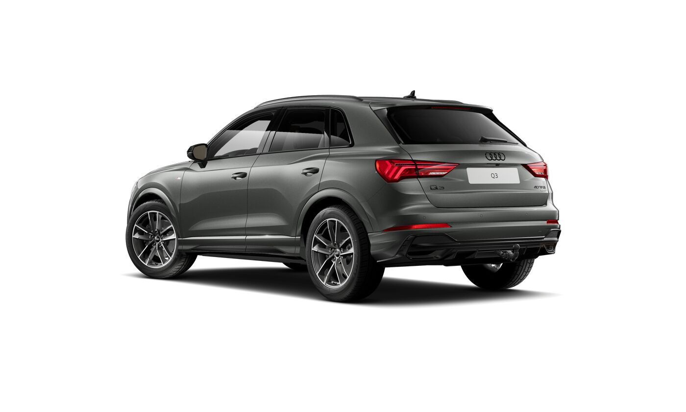 Audi Q3 S line 40 TFSI quattro 140 kW