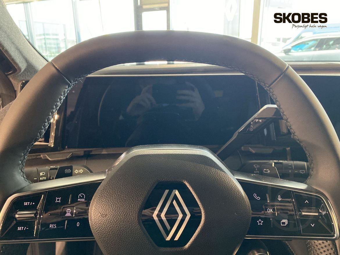 Renault Grand Scénic E-Tech Scénic Electric Techno