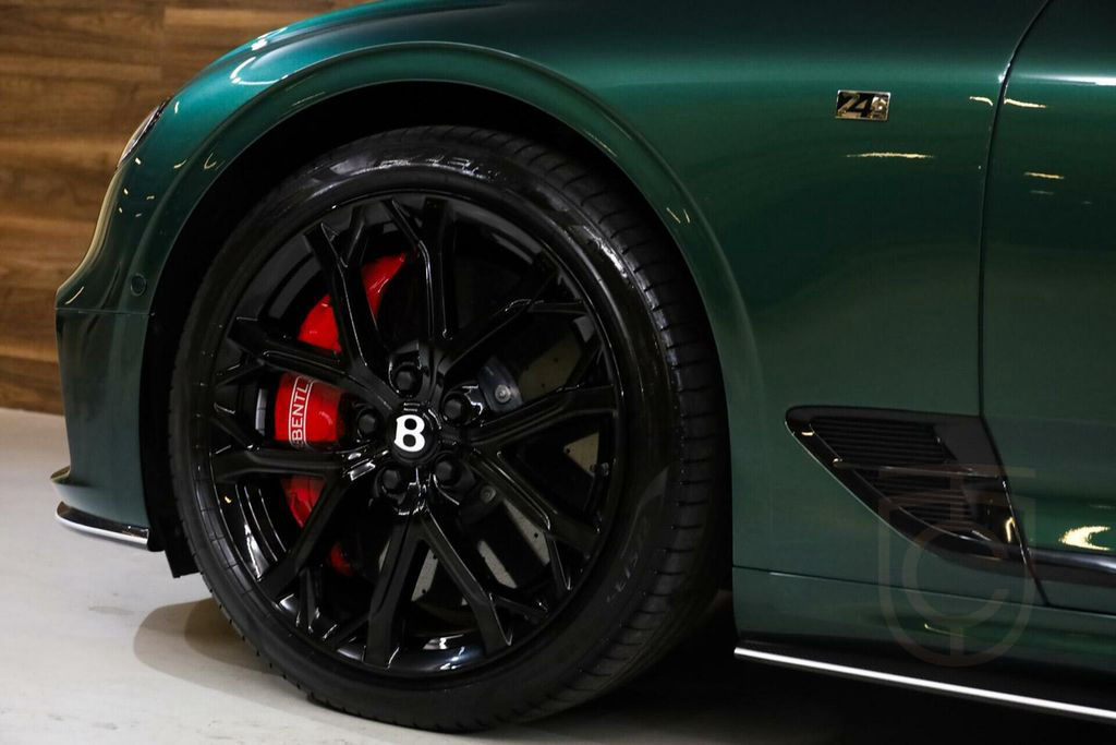 Bentley Continental GT 6.0 W12 Speed Le Mans|1 of 24|Nai
