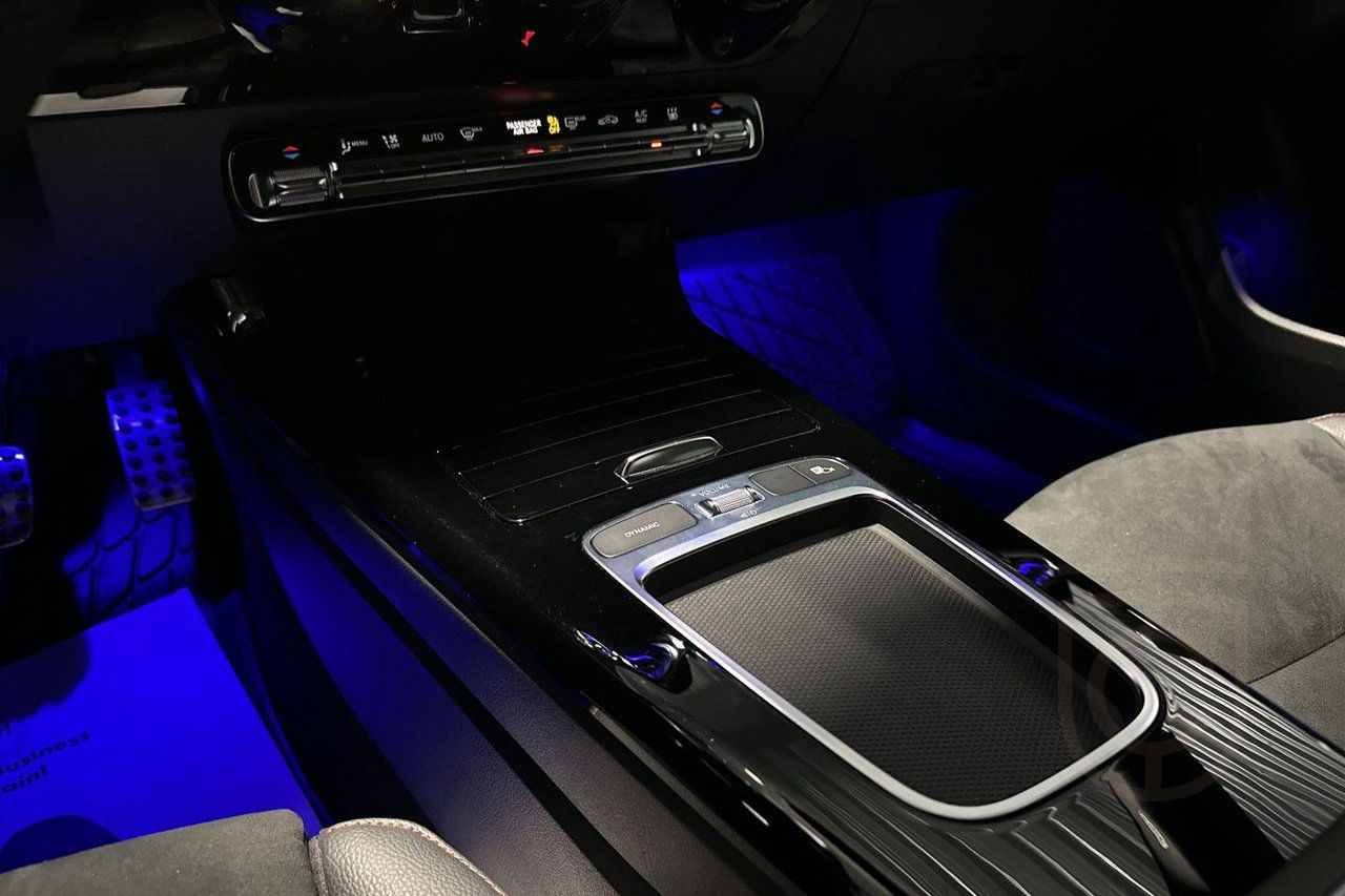 Mercedes-Benz CLA 250 e SB AMG