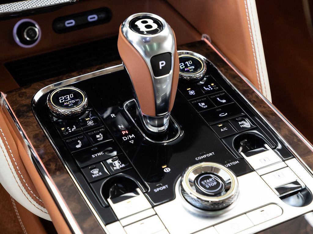 Bentley Flying Spur Speed First Edition (MY25)