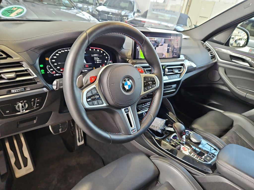 BMW X3 M 647 € netto Leasing ohne Anzahlung*