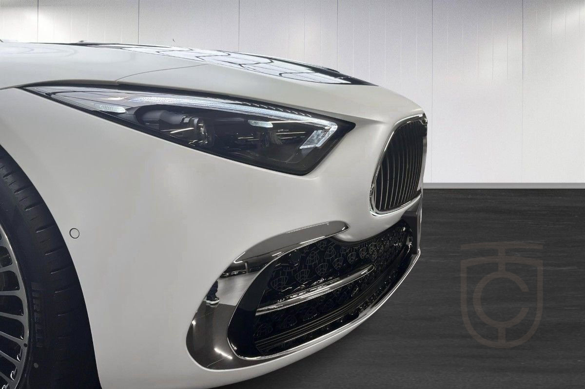 Mercedes-Benz SL Maybach SL 680 Monogram Series