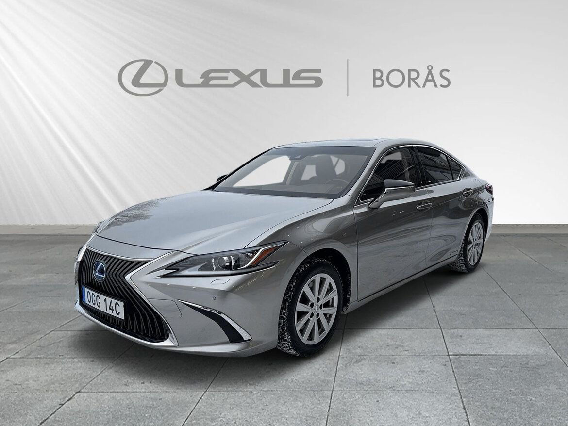 Lexus ES 300h Limited Edition