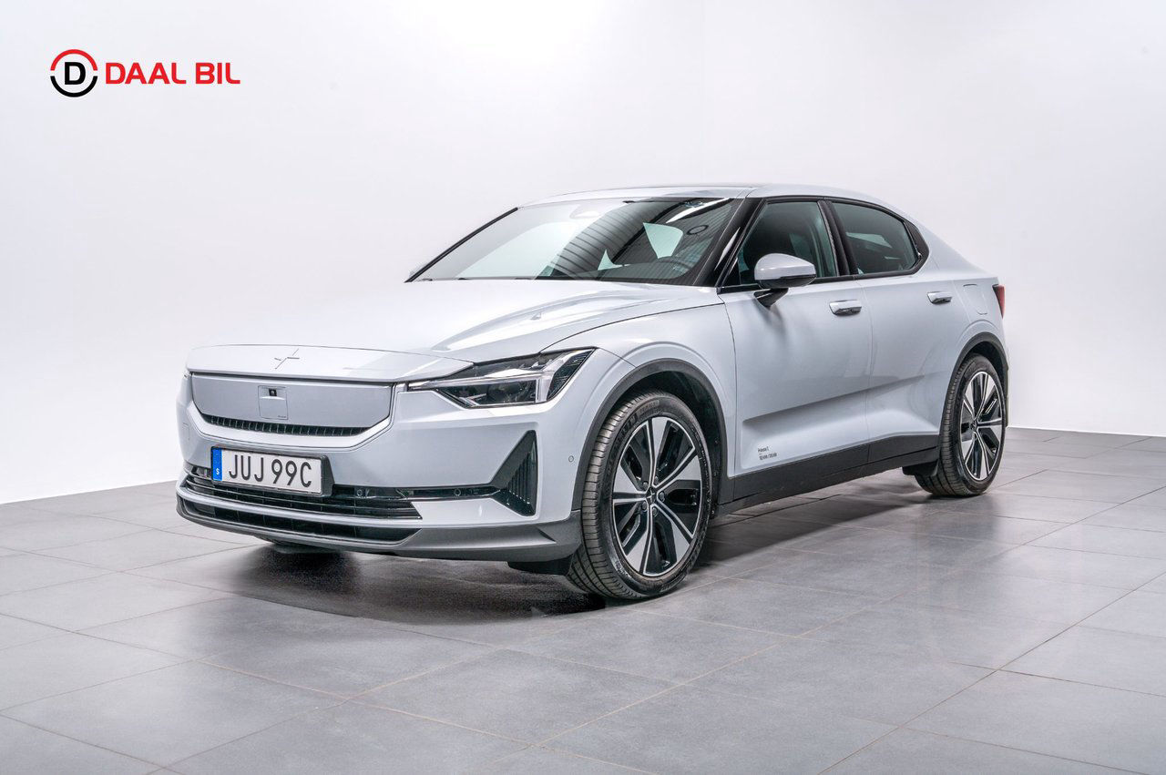 Polestar 2 LONG RANGE DUAL MOTOR AWD