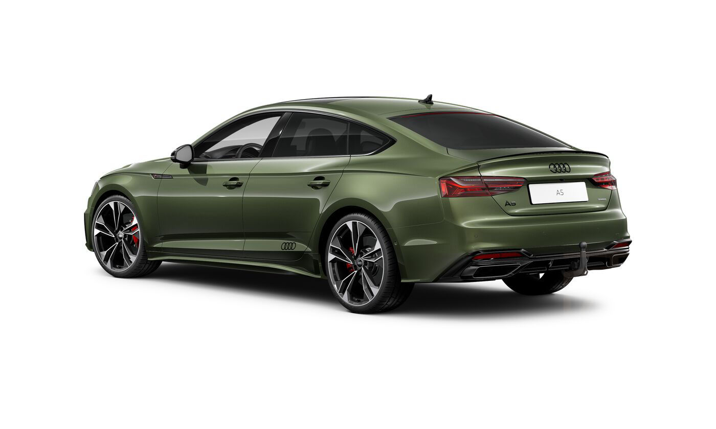 Audi A5 Sportback S line business 45 TFSI quattro 195 kW