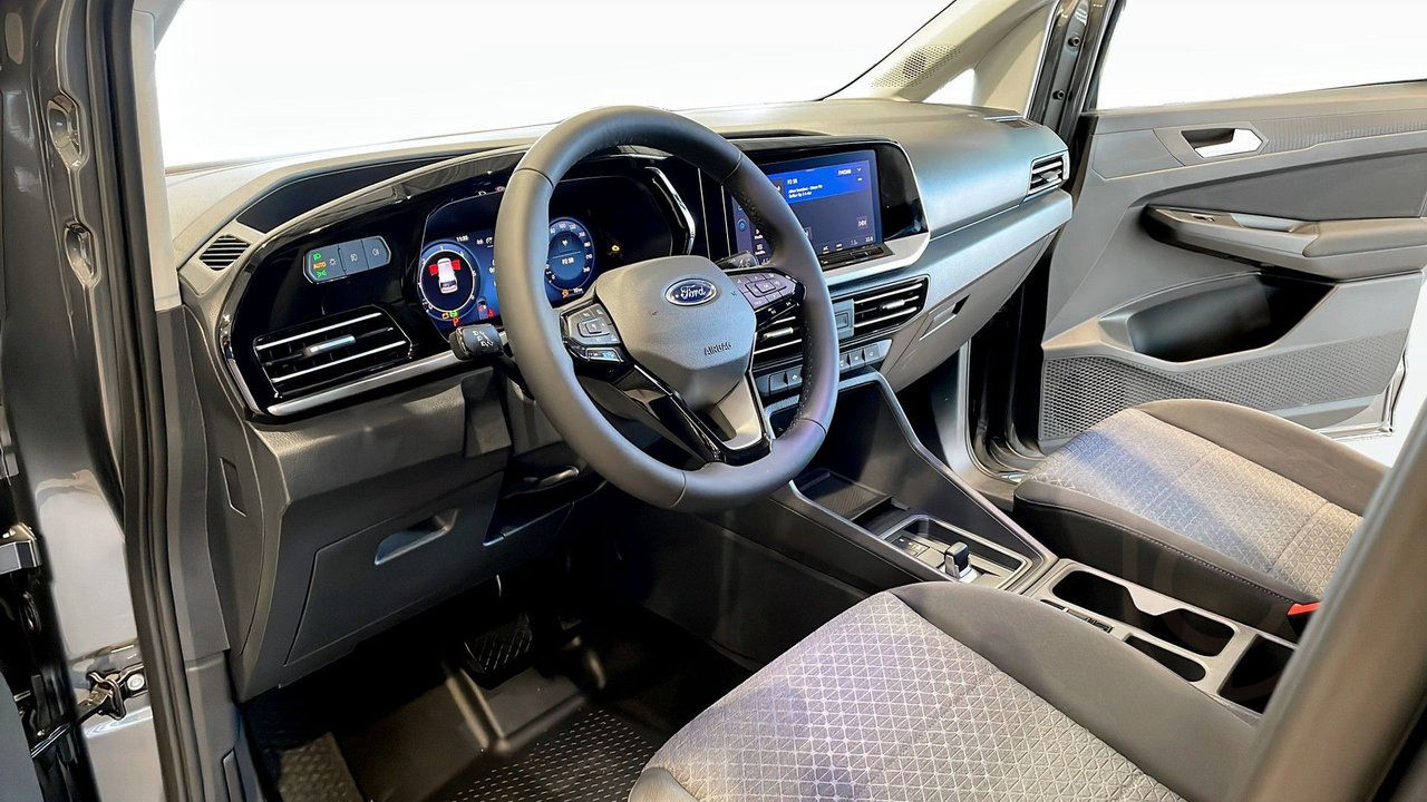 Ford Transit Connect Limited 2.0 EcoBlue Powershift L2