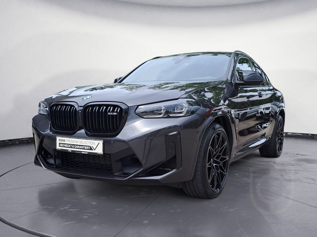 BMW X4 M COMPETITION | M Driver's Package | Garantie