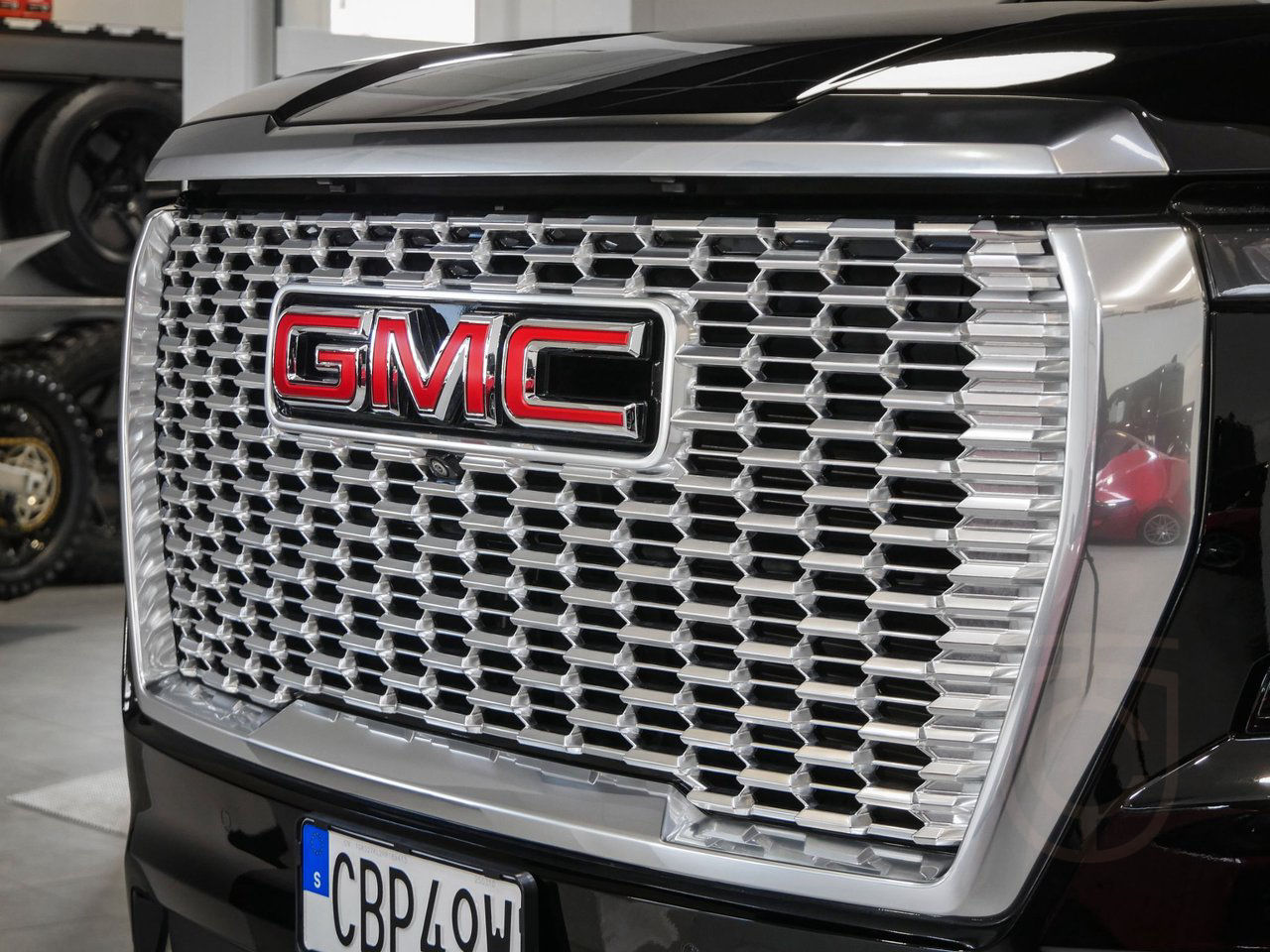 GMC Yukon DENALI RESERVE 6.2 V8 E85 2