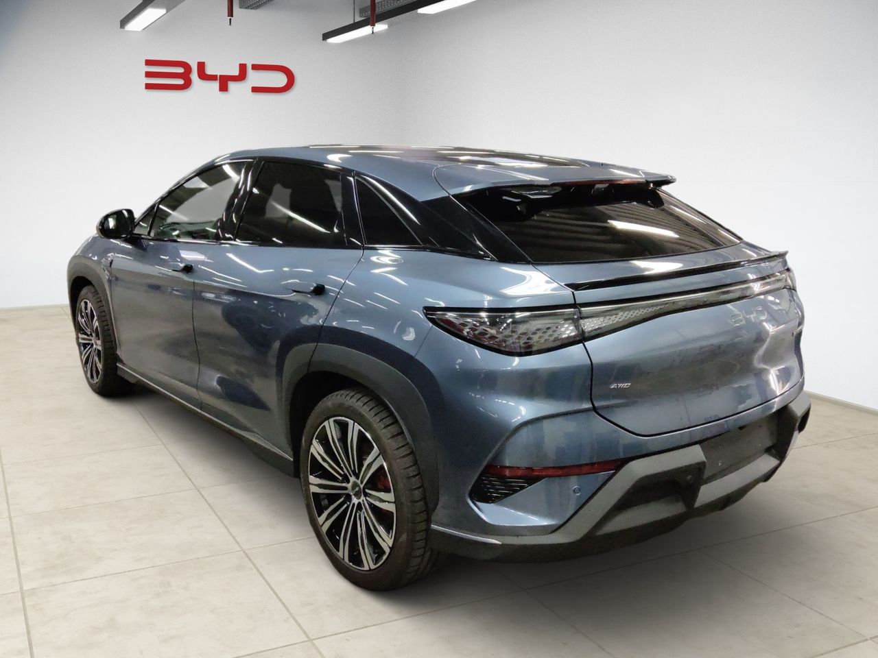 BYD Sealion 7/Excellence/AWD/530PS/Kůže/HUD