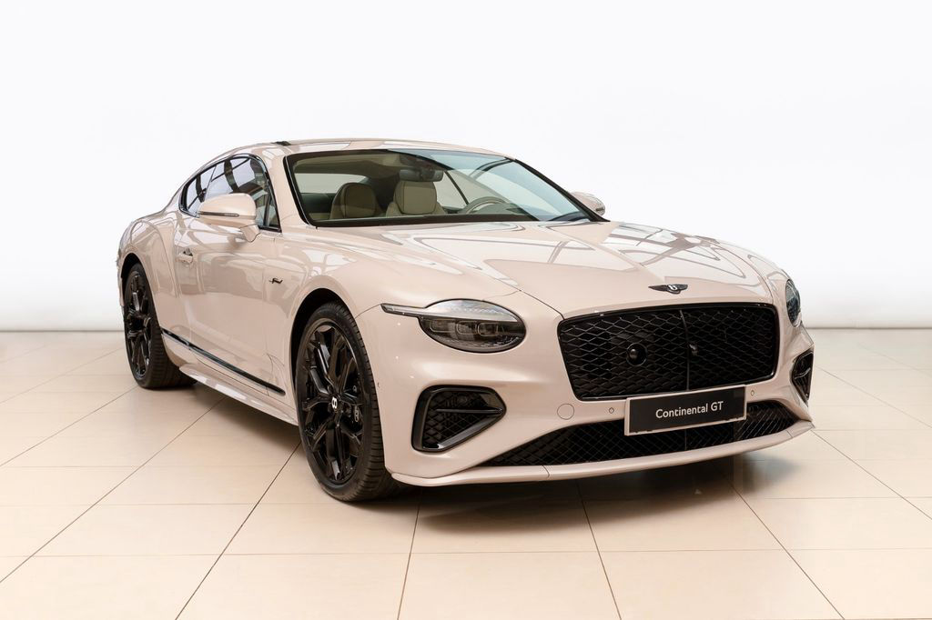 Bentley Continental GT Speed - Touring Spec., Wellness