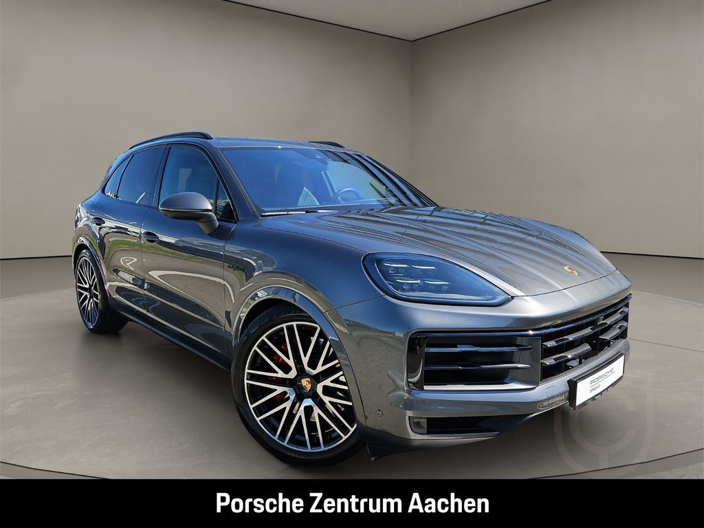 Porsche Cayenne S E-Hybrid BOSE Sportabgas Luftfederung