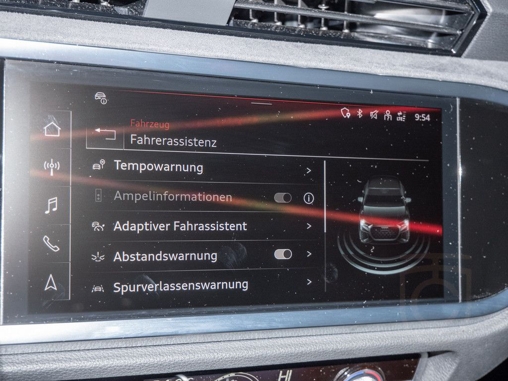 Audi RS Q3 Sportback 2.5 TFSI quattro ACC PANO SONOS