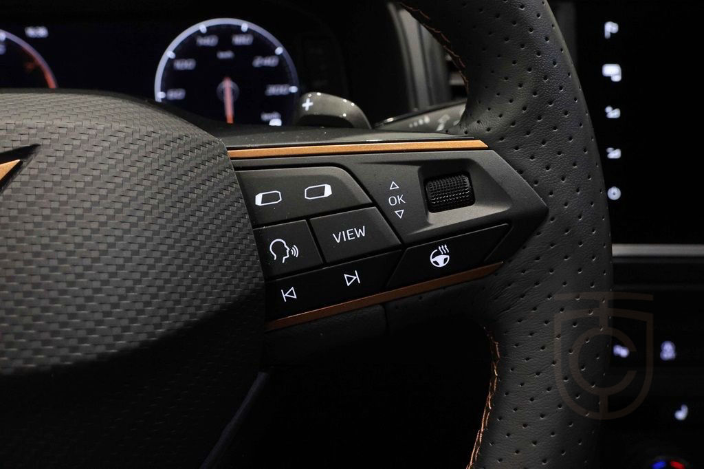 Cupra Ateca VZ TSI