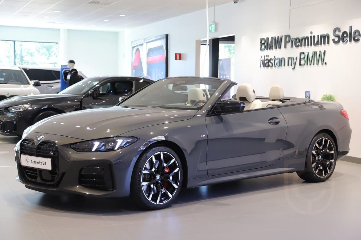 BMW M440I xDrive Convertible Cab
