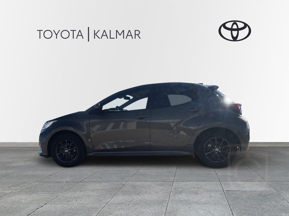 Toyota Yaris Hybrid 115 1.5 HSD Active Plus