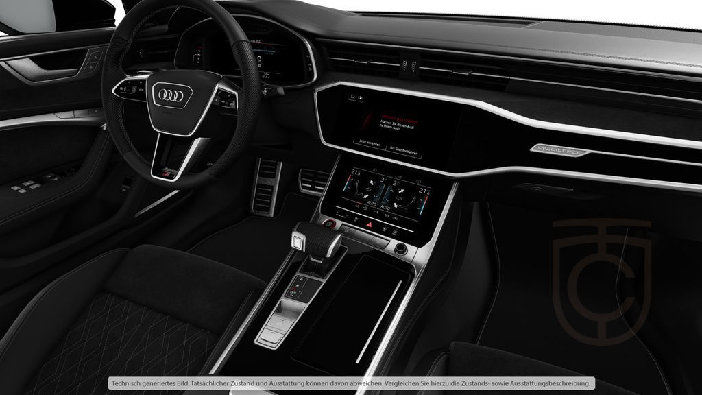 Audi S6 Limousine TDI quattro AHK AirSuspension B&O