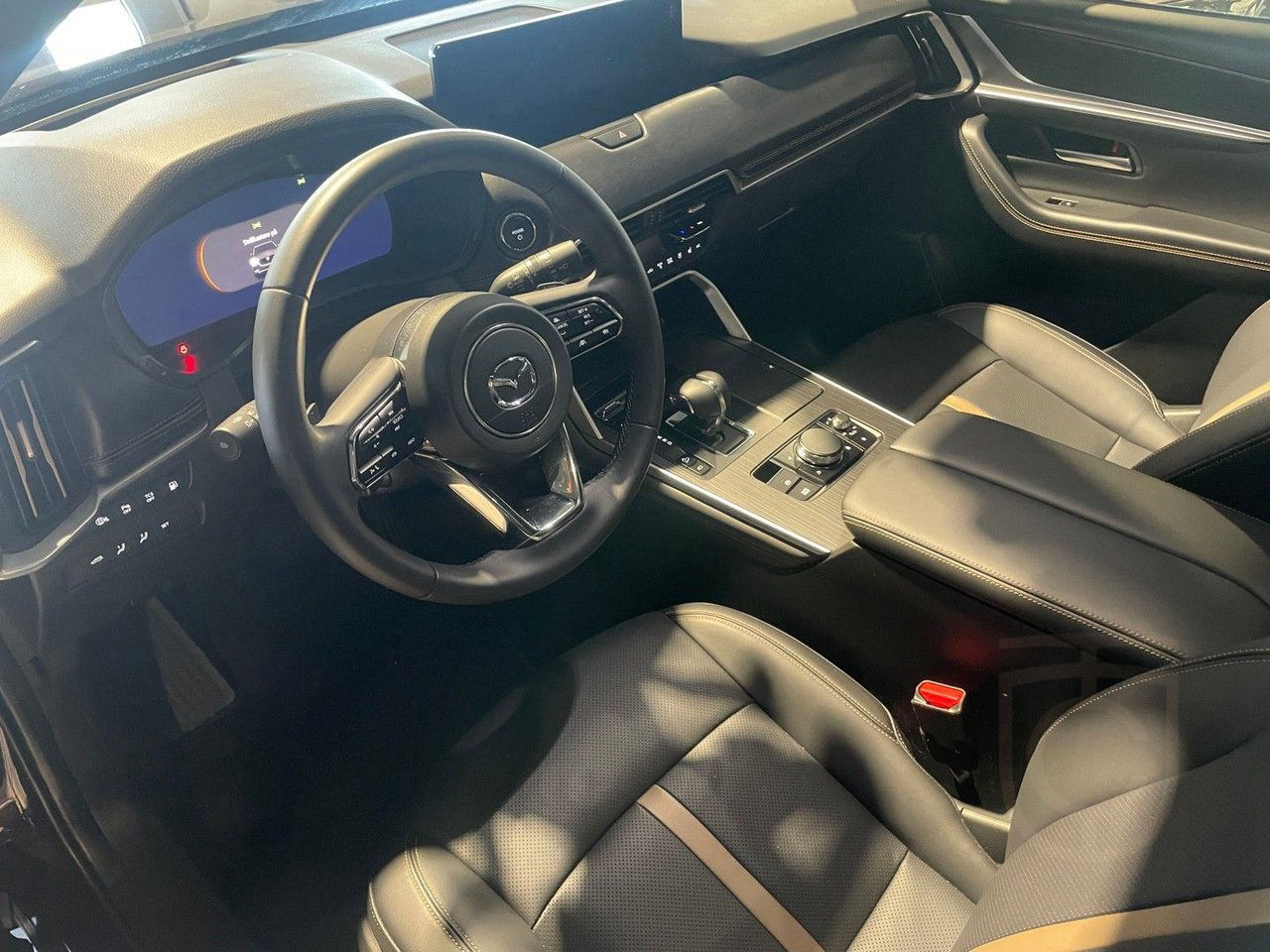 Mazda CX-80  Homura PHEV