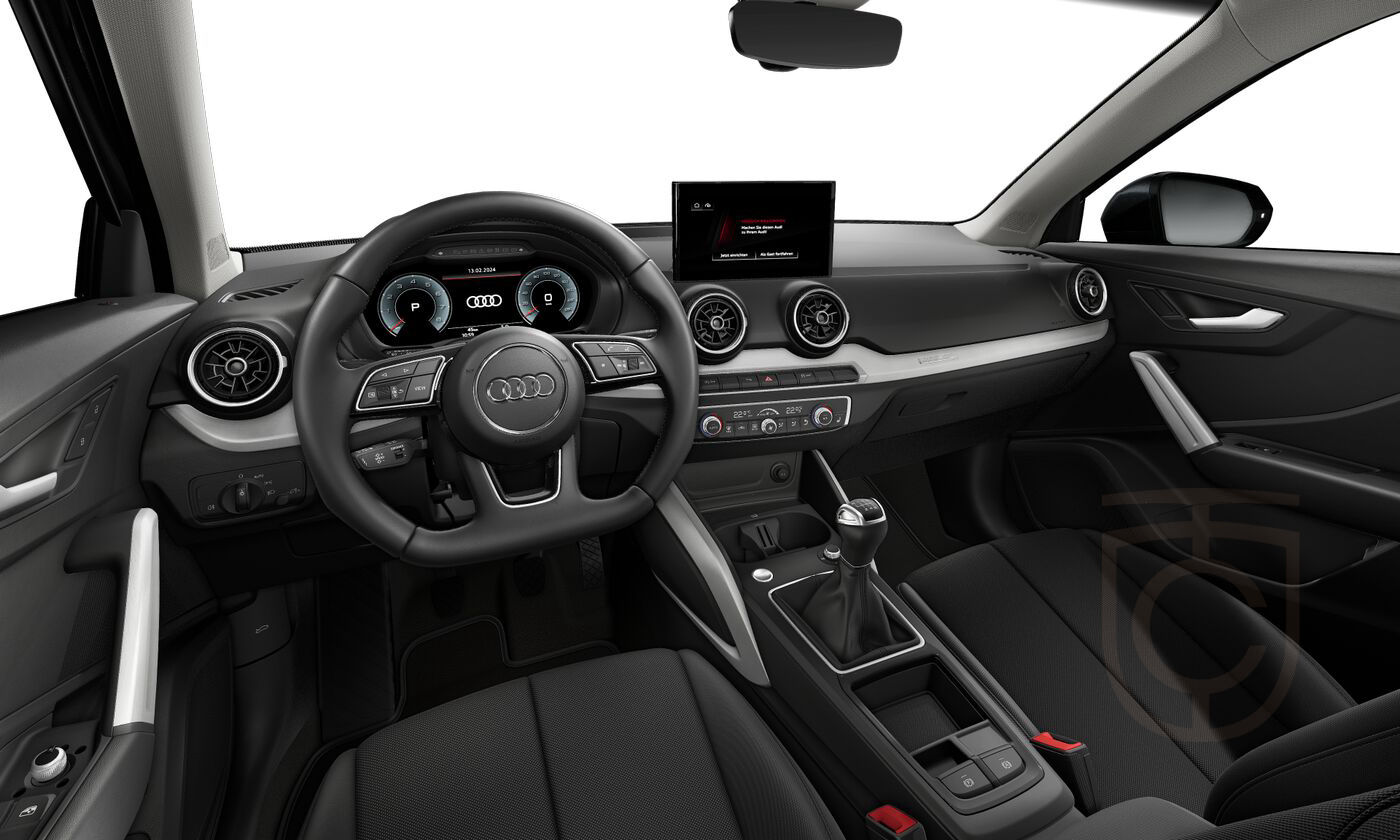 Audi Q2 advanced 30 TFSI 85 kW