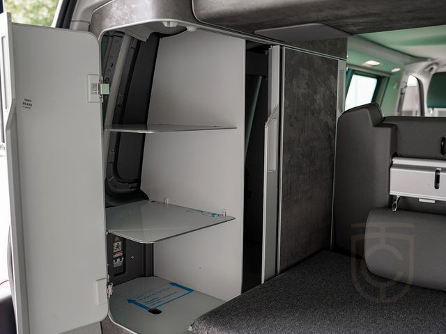 Volkswagen T6.1 California Ocean DSG+4MOTION+LED+AUFSTELLDA