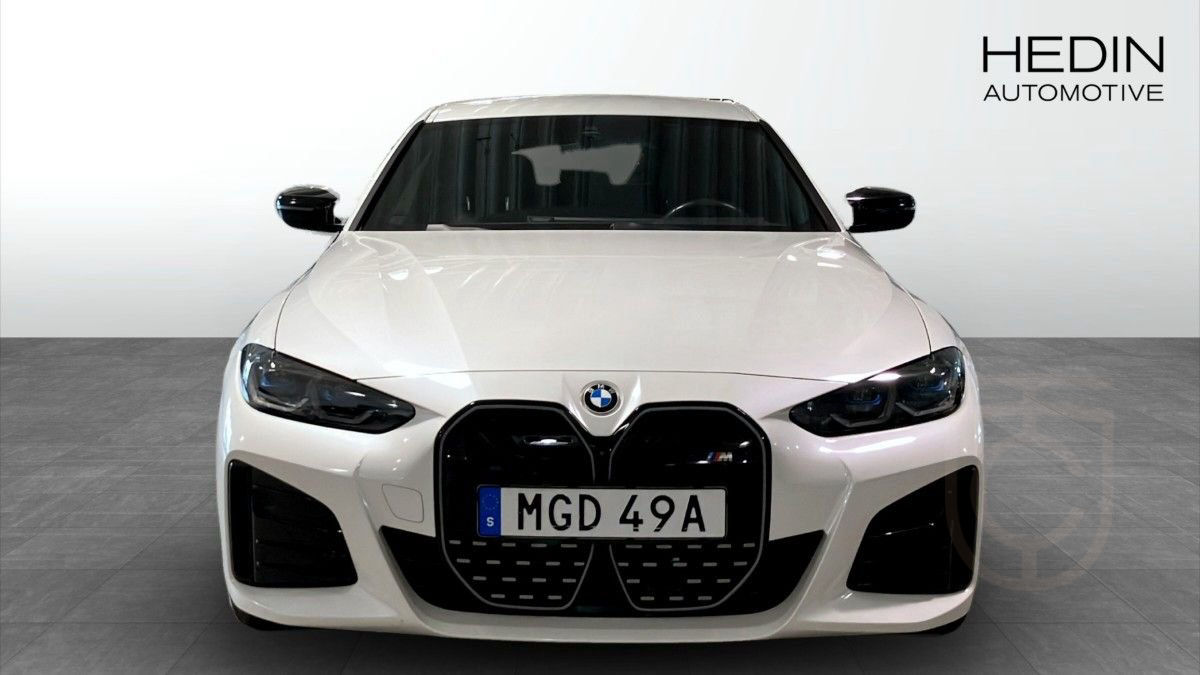 BMW i4 M50
