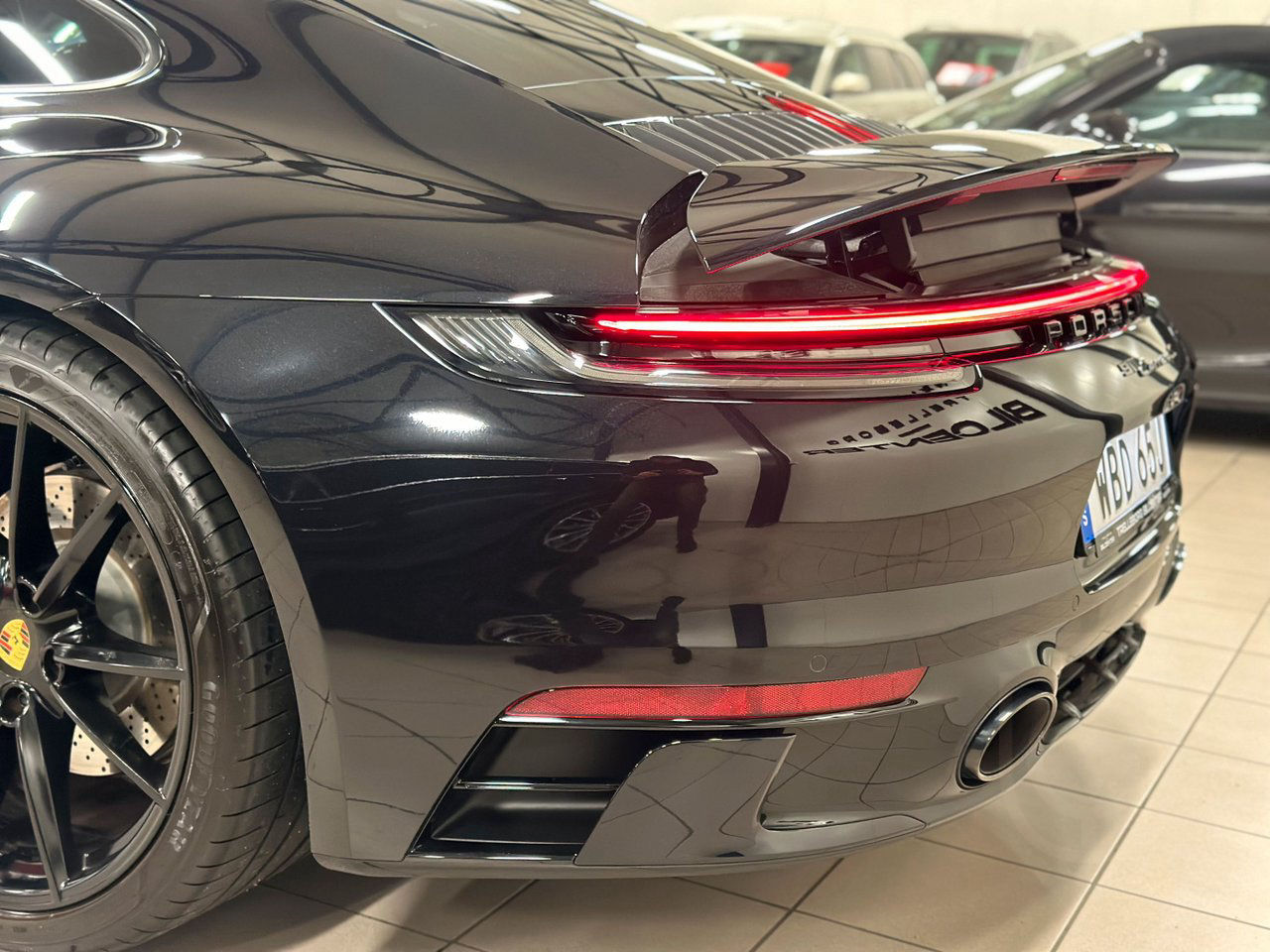 Porsche 911 992 Carrera S